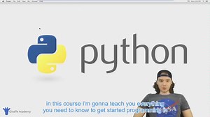 Learn Python for Beginners Part 1 Introduction 入门教程(全集) 英文字幕 1 导论