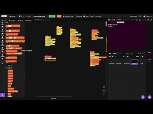 Making a makeshift operating system in scratch