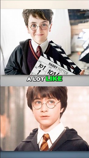FIRST LOOK AT HARRY POTTER REBOOT SERIES 👀