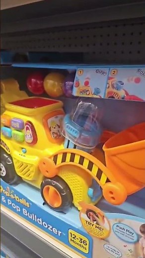 Vtech learning bulldozer #vtech #learningtools #youtube