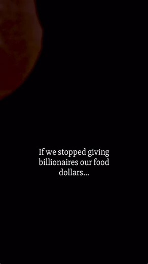 Remember the power your choices and your local dollars hold! 👏 Every dollar we move to a local grower, directly impacts the local economy and helps farmers to continue growing beautiful, nutrient-rich food for us and makes cooperations adapt to a different kind of food system: one that puts people, land, and community first. Small collective choices add up, and they reshape the whole system. Let’s grow. #buylocal #supportlocal #eatlocal | Springfield Community Gardens