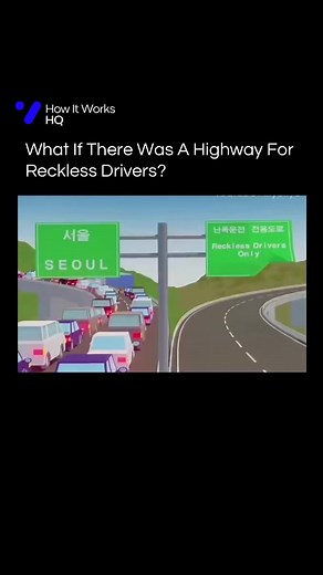 Bumper-to-Bumper Chaos vs. Narrow Edge: What Would You Choose?