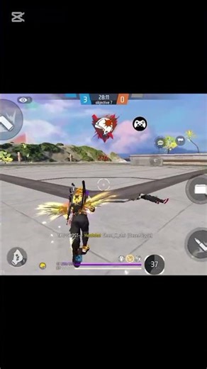 ivs1 with friend wait fir end😎#foryou #freefire #freefirehighlights
