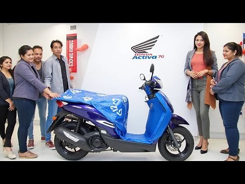 2025 Honda Activa 7G | Full Review in India | Price, Mileage, Features, Launch, Variants &Verdict 🚀