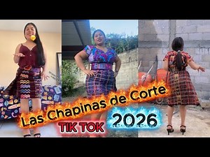 Las chapinas mas hermosas de corte 2026 / Bellas mujeres de corte