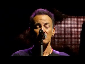 Bruce Springsteen - 4th of July. Asbury Park (Sandy) - Hunter Valley 23 February 2014