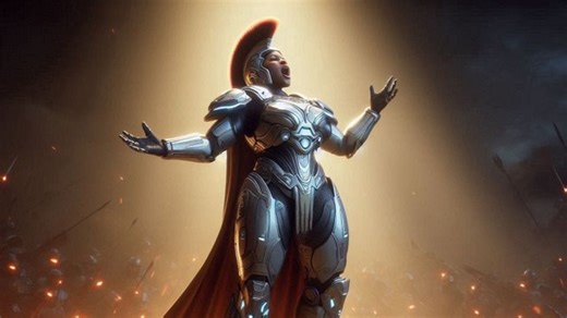 Highlight: Halo Infinite Firefight