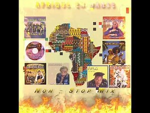 Afrique En Danse (Non - Stop Mix)
