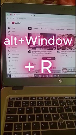 how to on screen recording in your pc and laptop I Screen Recording Pc ma Laptop ma on kaisy kryn