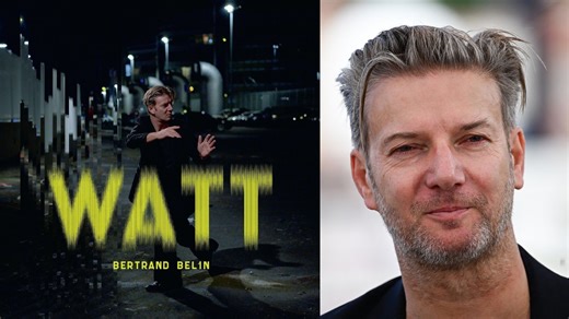 'Watt', le nouvel album électro et poétique de l’auteur-compositeur et interprète Bertrand Belin - RTBF Actus