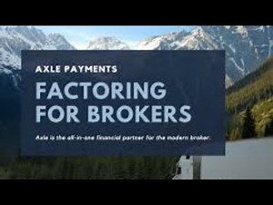 Freight Factoring for New and Established Brokers