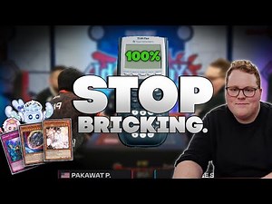 How To Stop Bricking! Deck Build CORRECTLY!