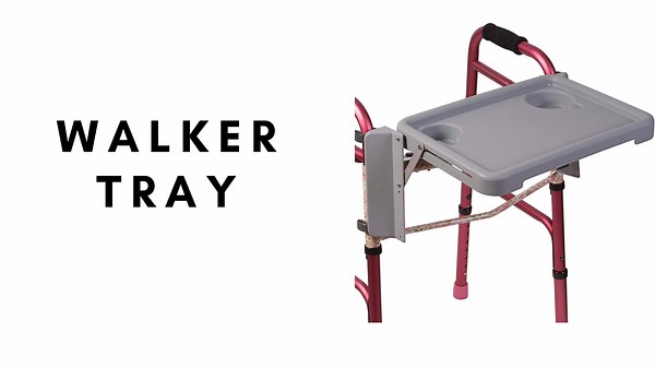 Watch Walker tray is very useful and sturdy on Amazon Live