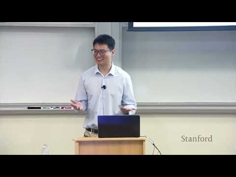 Stanford Seminar - Evaluating and Designing Computing Systems for the Future of Work