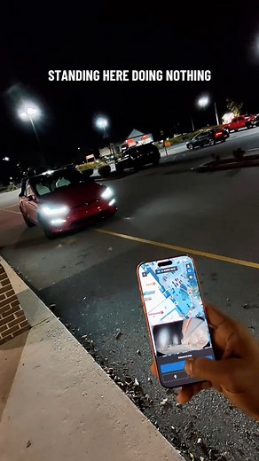 My Model X really pulled up in the dark. stopped for Mr. Gas Car opened the door for me drove me home Gas cars could NEVER. #tesla #teslamodelx #summon #electricvehicle #cars #TechLife #ElectricVsGas #EVLife | Micael Tech