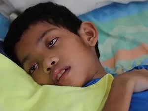 21K views · 694 reactions | 10-Year-Old Cancer Patient Jaylen Young...