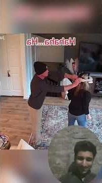 When VR Gets Too Real #vr #immersive #fails