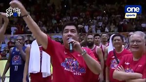 GULATAN TALAGA! 😲 PBA Commissioner Willie Marcial announces that Team Japeth and Team Mark will share the 2024 PBA All-Star Game championship, as well as the prize money. #OSOnTheSpot #PBAAllStar #PBASeason48 #PBAAngatAngLaban | One Sports