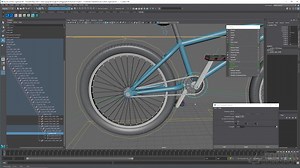 Master Rigging & Python Scripting in Maya