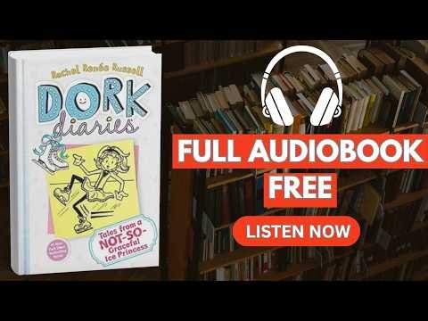Dork Diaries 4: Tales from a Not‑So‑Graceful Ice Princess [ Full Audiobook Free ]