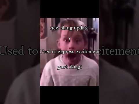 slang update #brainrot #funny #meme #memes #slang #homealone #kevin | Kevin McCallister Shaking Head (Home Alone)