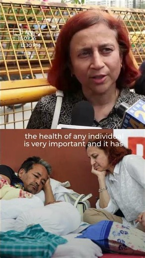 'He's Still Fasting': Sonam Wangchuk's Wife Gives Health Update | Mo of Everything