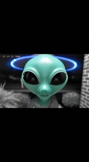 🛸 Midnight Visitor: Alien Encounters Caught on Cam! 🤖