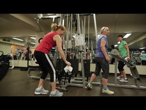 Precor Strength Circuit