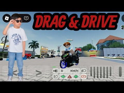 Roblox Drag & Drive