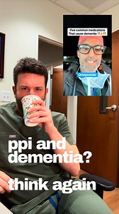 1.2K views · 29 reactions | PPIs & Dementia: Let’s Clear the Air,...