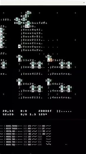 wild sound design using orca sequencing style