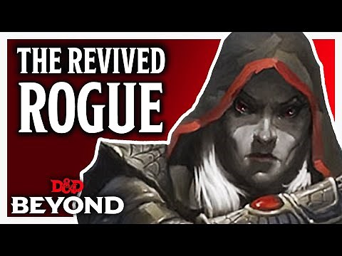 Rogue: The Revived in D&D's Unearthed Arcana
