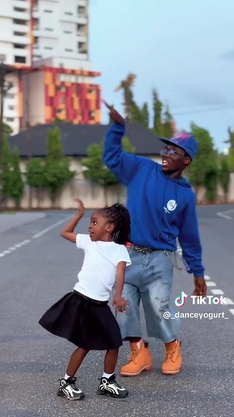 Dance Collaboration with Astrid Akuffo and Baby Gee