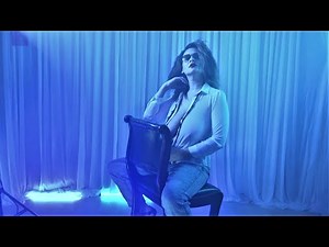 Superb and Fantastic Looking American Super Model Fashion Film Shoot