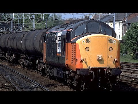 Compact but Charismatic - Class 37 (Reworked)