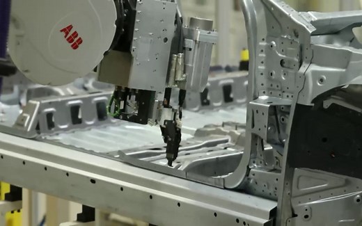 FDS流钻螺接拧紧技术，提升ZEEKR 001的稳固性、安全性