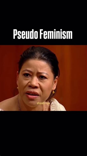 Notes Beyond Lectures on Instagram: "Feminism isn’t the problem. Pseudo-feminism is. Real feminism says: ✔ Equal rights ✔ Equal respect ✔ Equal responsibility Pseudo-feminism says: ❌ Rights without accountability ❌ Equality only when it benefits ❌ Empowerment by putting others down A real feminist fights injustice—no matter who faces it. A pseudo feminist fights people—no matter what’s fair. Equality doesn’t mean women over men. It means no one under anyone. If your version of feminism needs hat