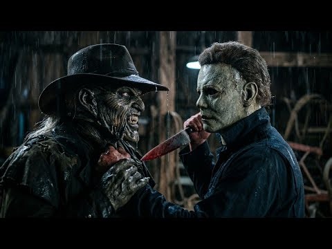 JEEPERS CREEPERS vs MICHAEL MYERS - TRAILER (Teaser Concept)
