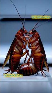 Cockroach Life Cycle: From Mating to Hatching | Mini Documentary 4K #CockroachLifeCycle