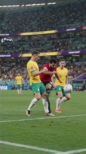 Australia vs Egypt | FIFA World Cup 2026 | 4K Ultra HD | Epic Football Highlights
