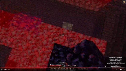 我的世界随机种子速通sub13 pb chock