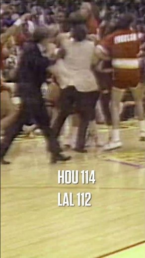 40 years ago today, Ralph Sampson hit an 𝙐𝙉𝘽𝙀𝙇𝙄𝙀𝙑𝘼𝘽𝙇𝙀 game winner to head to the NBA Finals 🔥