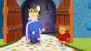 41K views · 1.2K reactions | We’re wishing a royally grr-ific birthday to King Friday! | Daniel Tiger's Neighborhood | Facebook