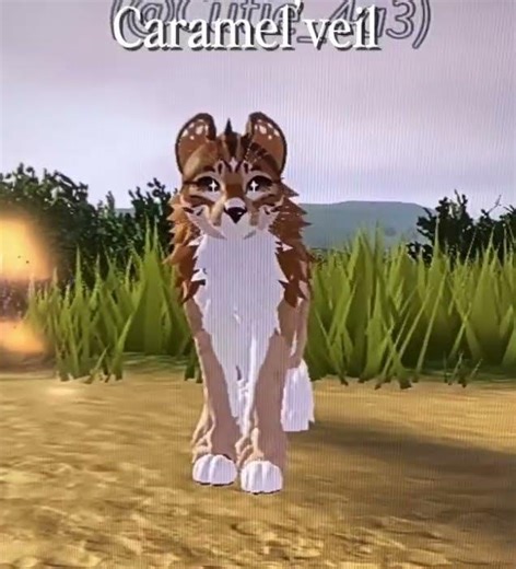 My warrior cats ocs and how they died || #robloxmemes