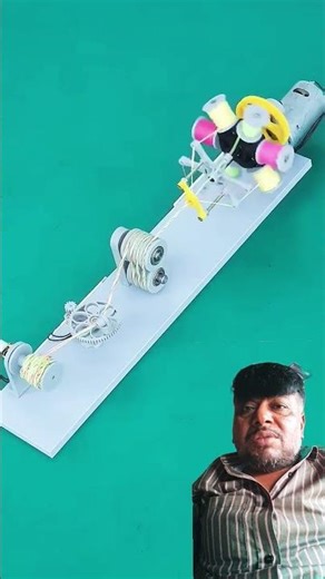 Diy rope making machine