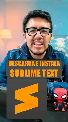 Potencia Tu Código Cómo Descargar e Instalar Sublime Text en Segundos 🚀💻 #Shorts #SublimeText #pc