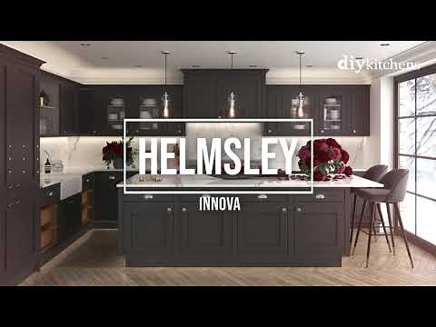 Helmsley (Solid Wood Inframe Kitchen)