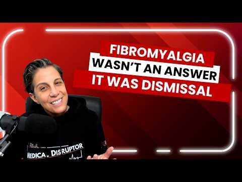 Getting a Fibromyalgia Diagnosis Feels Like an Answer Until You Learn This