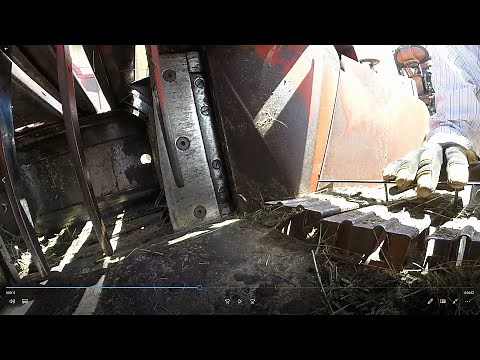 MF #12 Baler Disaster pt. 2. Timing the Chamber