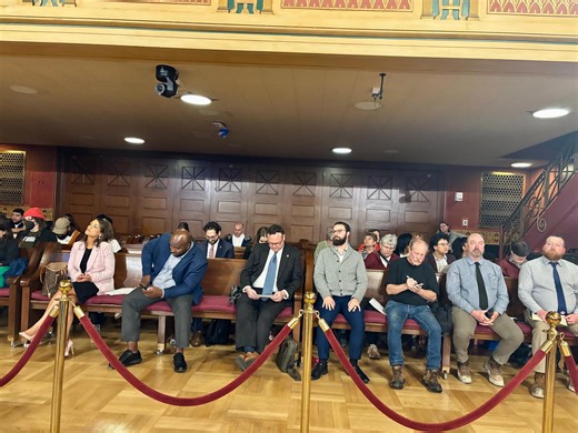 Columbus council mulls data center impacts on water, energy and jobs